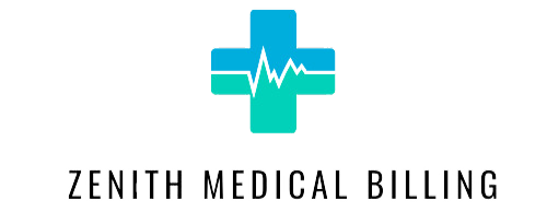 Zenith Medical Billing Logo