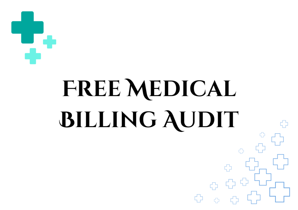 free medical billing audit