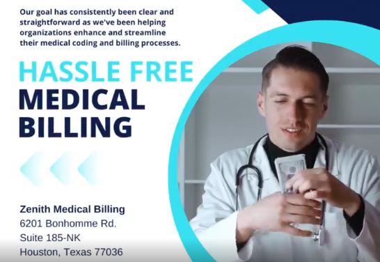 Hassle-Free Medical Billing: Focus on Patients Not Paperwork