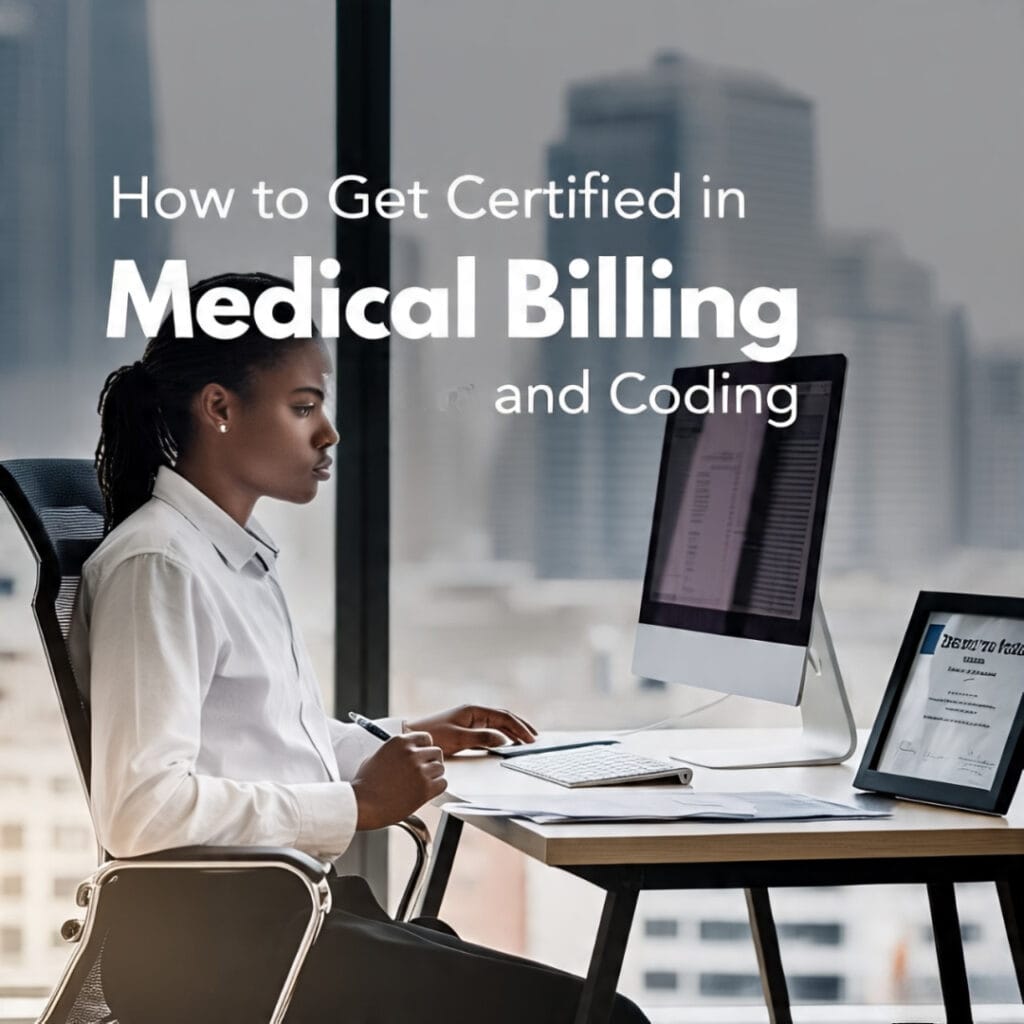 How To Get Certified In Medical Billing And Coding - Zenith Medical Billing Certified In Medical Billing And Coding