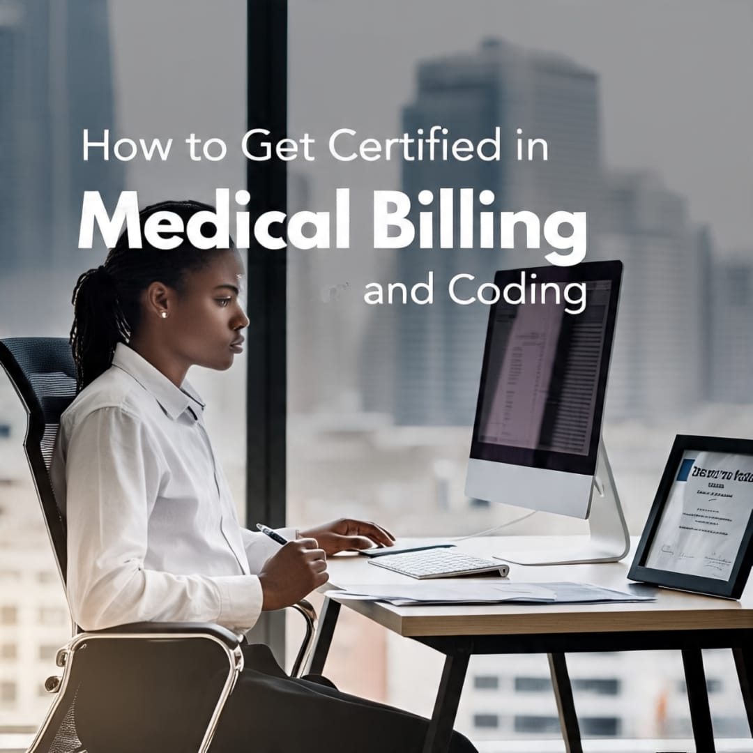 How To Get Certified In Medical Billing And Coding?