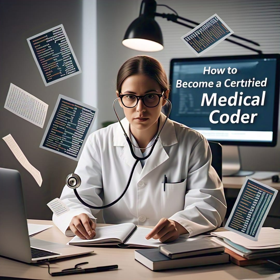 How to Become a Certified Medical Coder