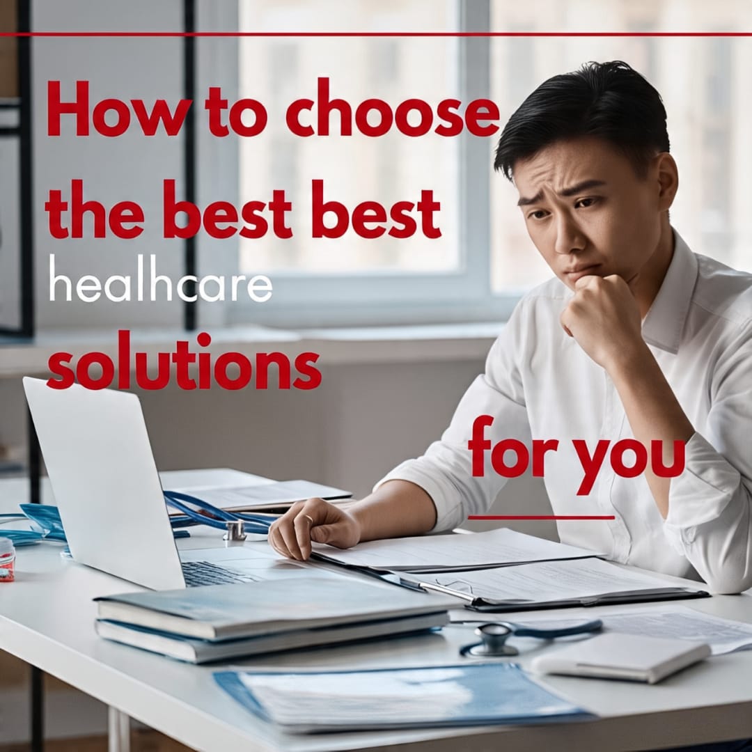 How to Choose the Best Healthcare Solutions for You - Zenith Medical Billing Best Healthcare Solutions