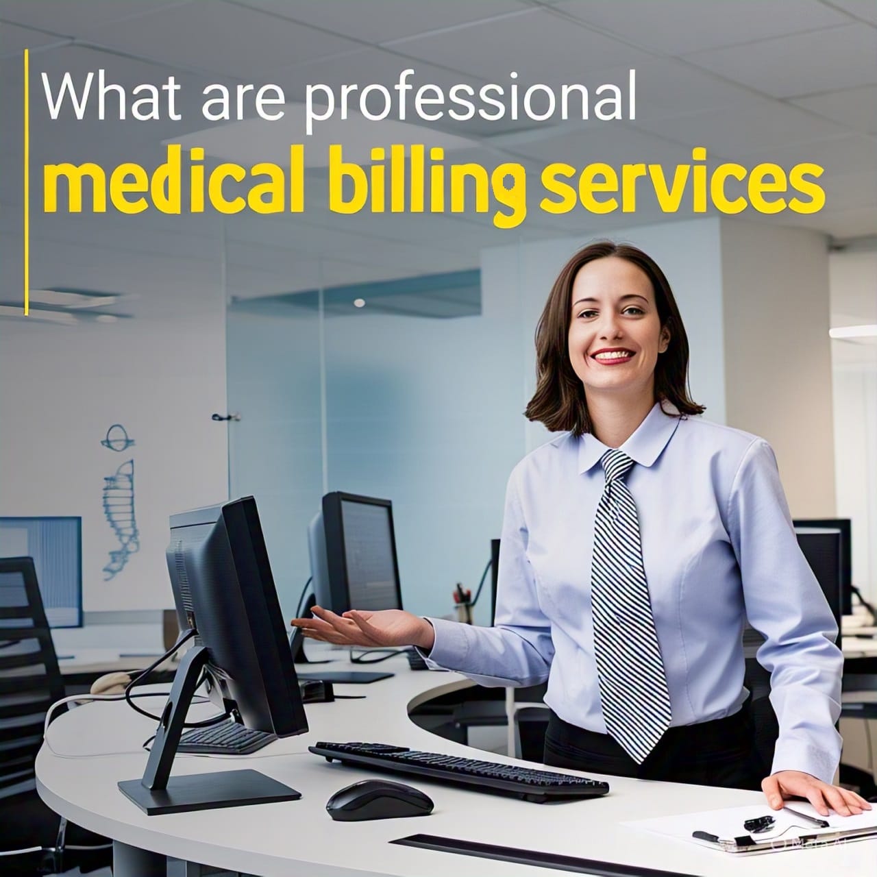 What Are Professional Medical Billing Services?