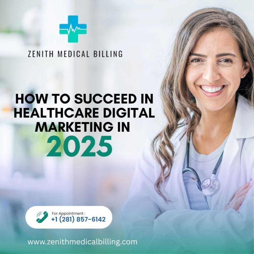 Healthcare Digital Marketing